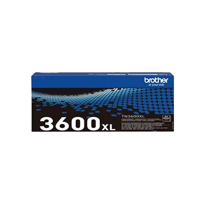 Brother Toner Nero 6.000 pag