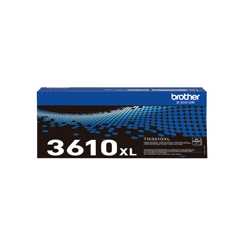 Brother Toner Nero 25.000 pag