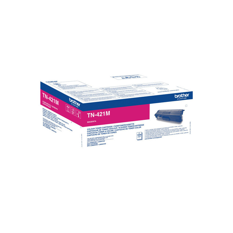 Toner Magenta da 1.800 pagine HL-L8260CDW / HL-L160CDW / DCP-L8410CDW