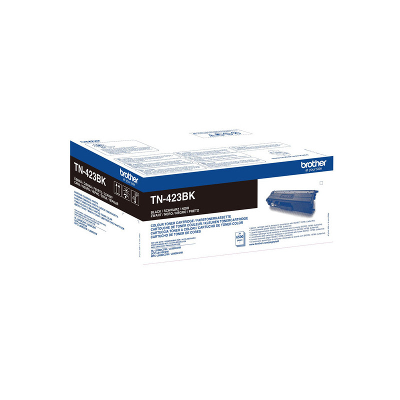 Toner nero da 6.500 pagine HL-L8260CDW / HL-L160CDW / DCP-L8410CDW