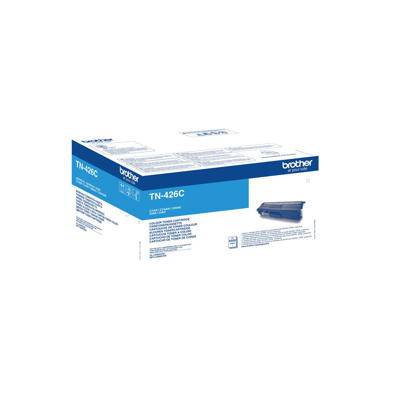 Toner Ciano da 6.500 pagine HL-L160CDW / MFC-L8900CDW