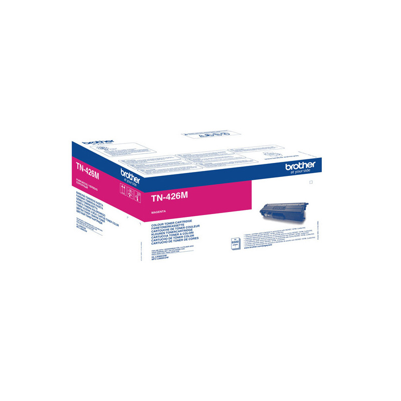 Toner Magenta da 6.500 pagine HL-L160CDW / MFC-L8900CDW