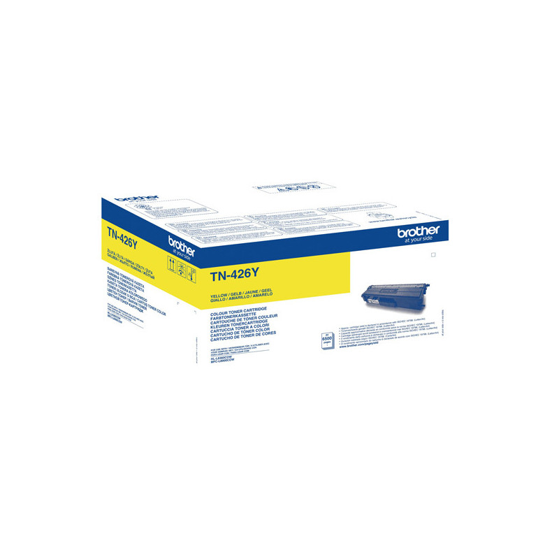 Toner Giallo da 6.500 pagine HL-L160CDW / MFC-L8900CDW