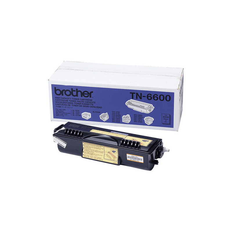 TONER HL 1240/1250/12XX/1030/1440/1450/1470N HLP2500 MFC9650/9750 6000PG.