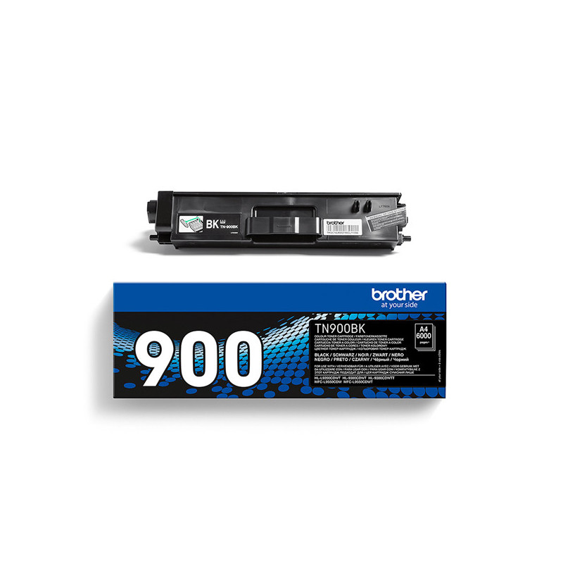 TONER NERO AD ALTISSIMA CAPACITA TN-900K