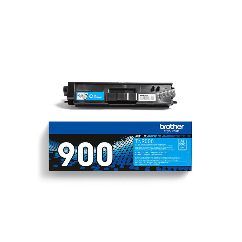 TONER CIANO AD ALTISSIMA CAPACITA TN-900C