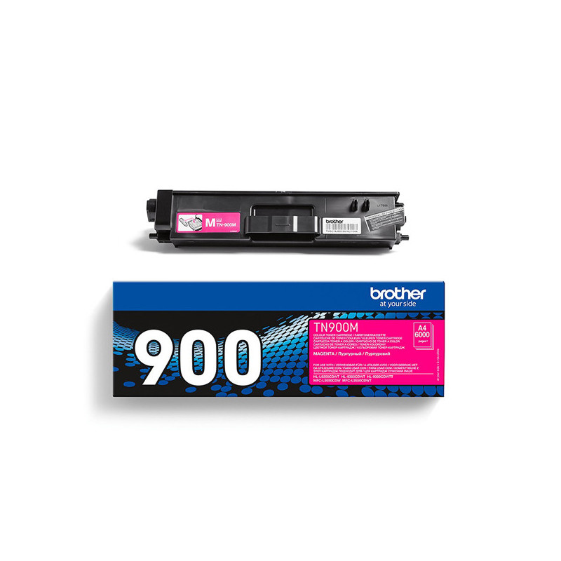 TONER MAGENTA AD ALTISSIMA CAPACITA TN-900M