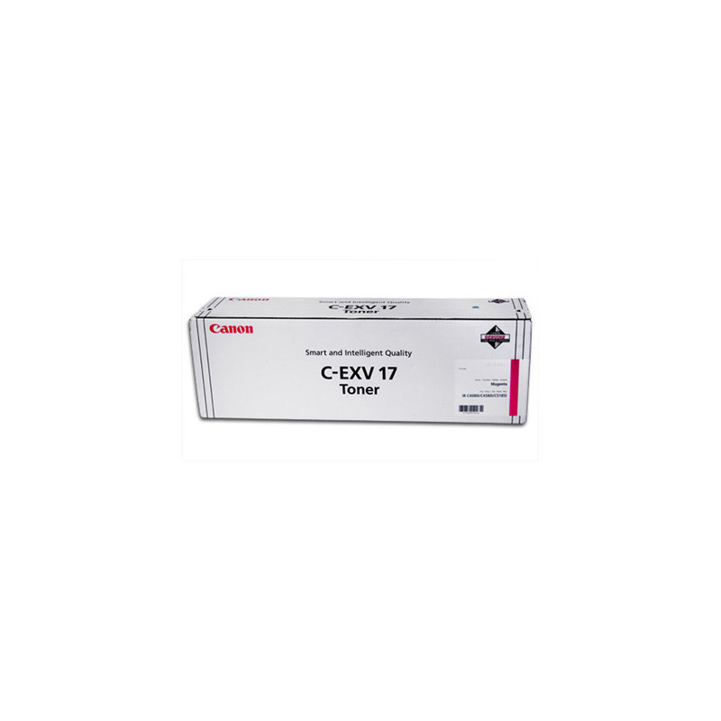 TONER MAGENTA C-EXV17 IRC4580I/4080I