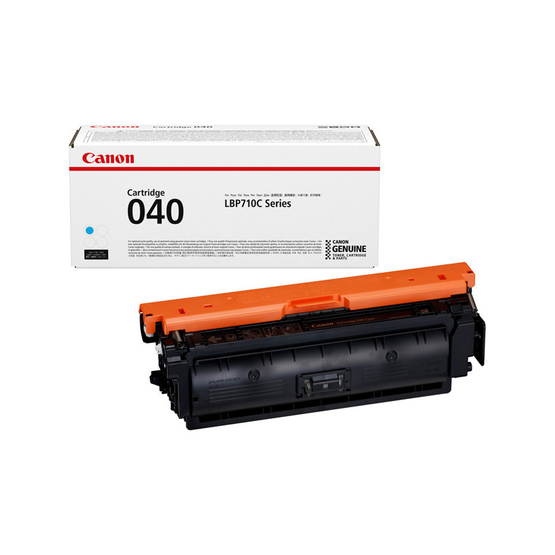 TONER CANON 040C CIANO