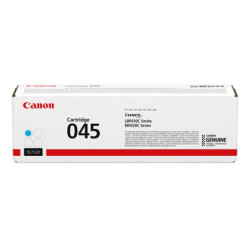 TONER CANON CRG 045 C CIANO PER LBP613Cdw, LBP611Cn MF635Cx, MF633Cdw, MF631Cn