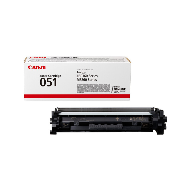 CANON TONER CRG 051