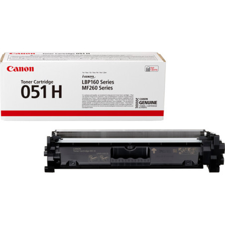 CANON TONER ALTA CAPACITA' CRG 051