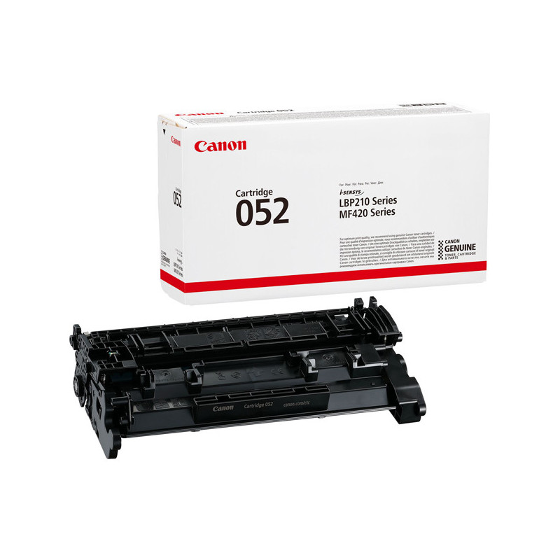 TONER CANON CRG 052 NERO