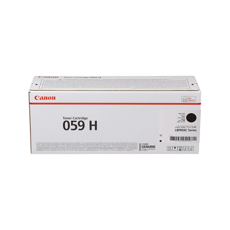 Canon Toner Nero LBP852Cx _15.500 pag