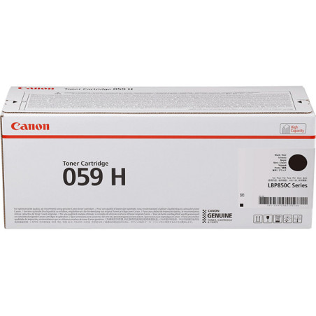 Canon Toner Nero LBP852Cx _15.500 pag