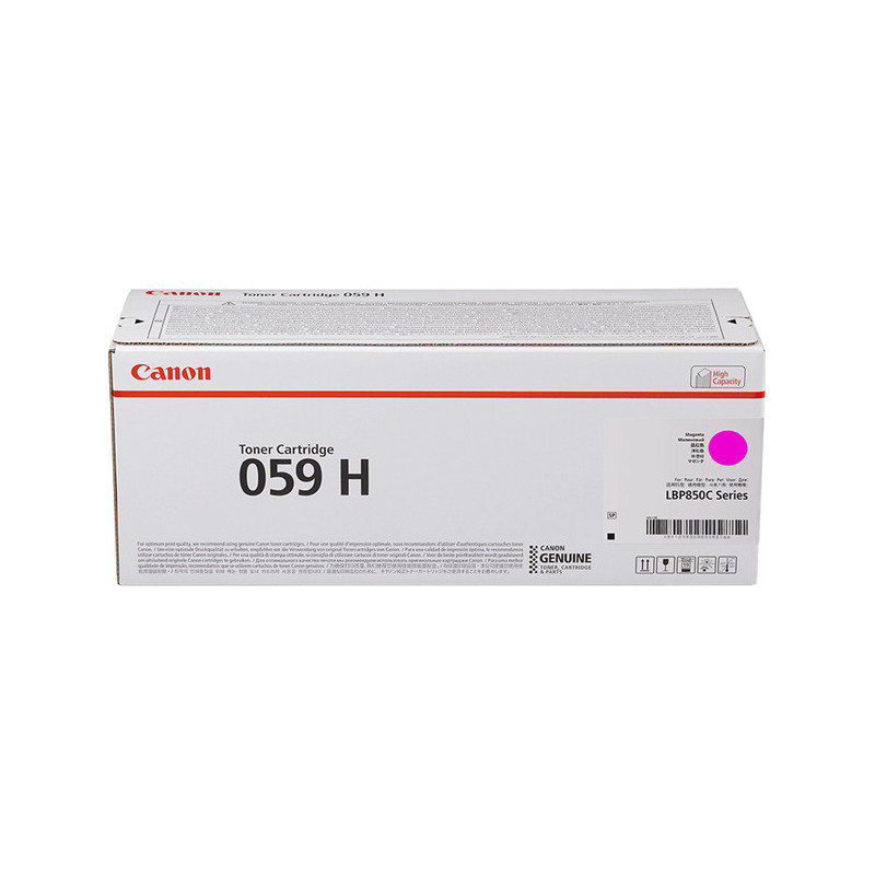 Canon Toner Magenta LBP852Cx _13.500 pag