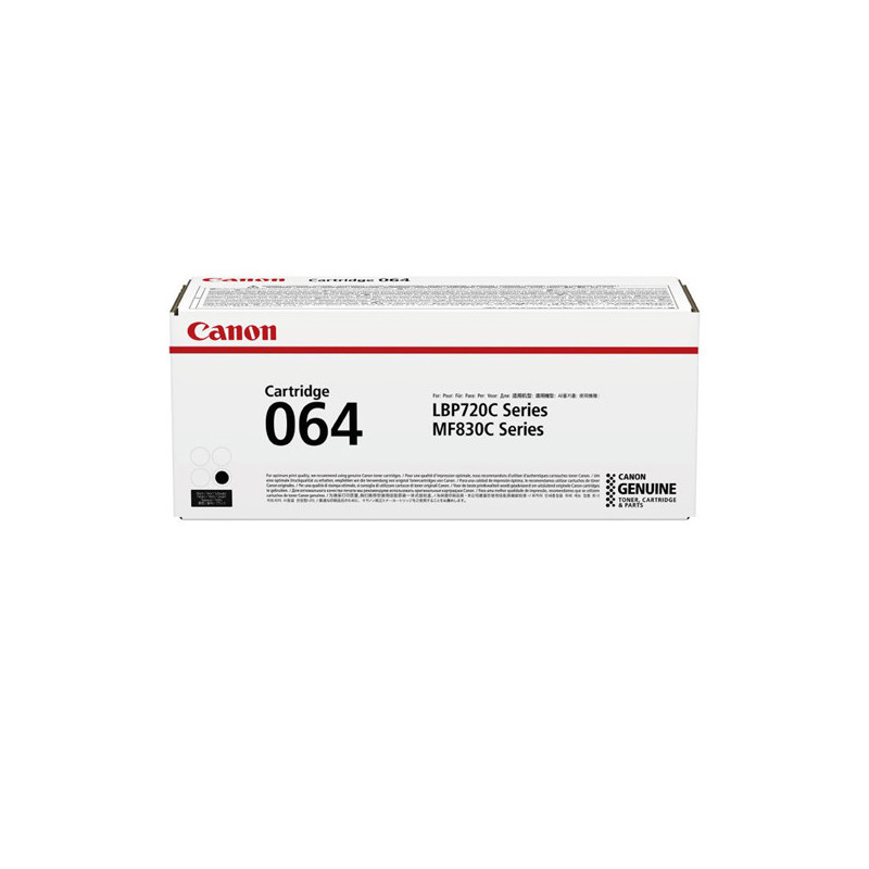 Canon Toner Nero per i-Sensys MF12 Cdw _6.000pag