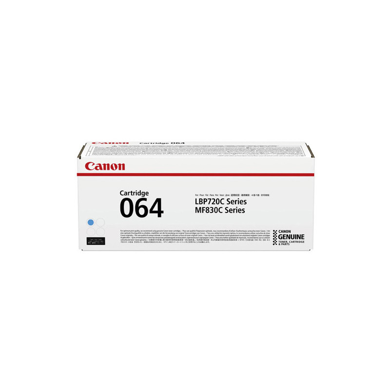 Canon Toner Ciano per i-Sensys MF12 Cdw _5.000pag