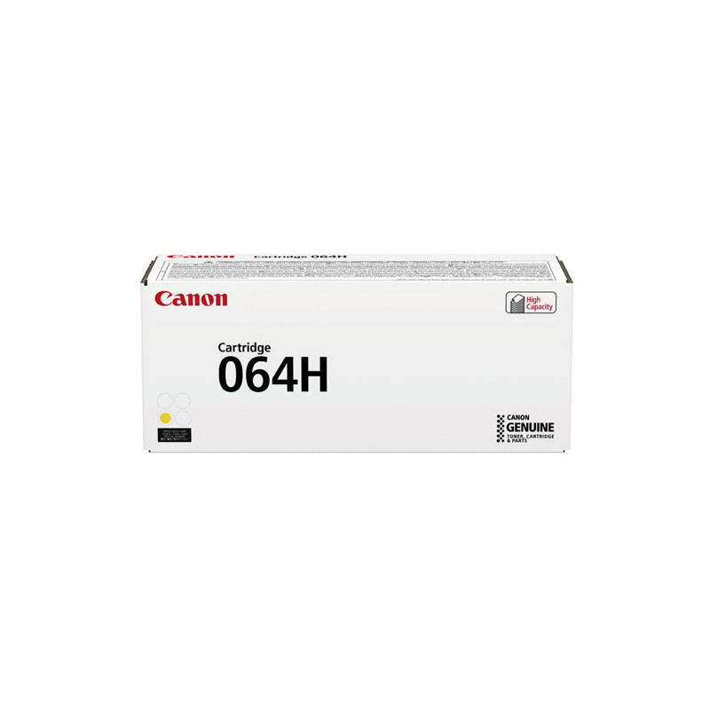Canon Toner Giallo per i-Sensys MF12 Cdw _10.400pag