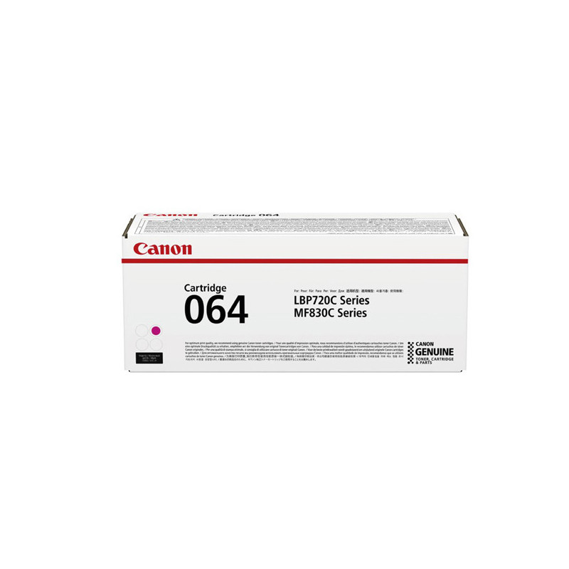 Canon Toner Magenta per i-Sensys MF12 Cdw _5.000pag