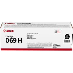 Canon Toner Nero 069H-7.600 pag