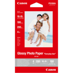 RISMA 100 FG GLOSSY PHOTO PAPER BJ MEDIA GP-501 4X6