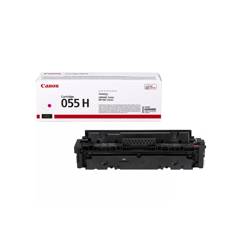 Toner Canon Magenta 3018C002-5.900 PAG