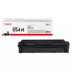 Canon Toner nero 054 HC LBP623Cdw LBP621Cw MF645Cx MF643Cdw MF641Cw-2.300 pag