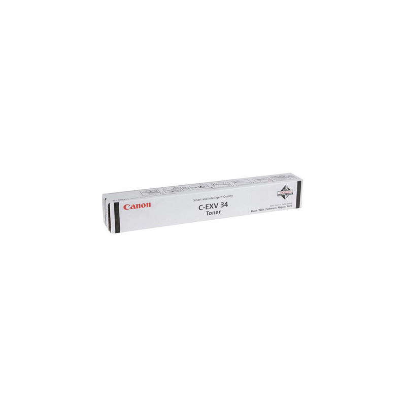 TONER NERO C-EXV34 SERIE C2000