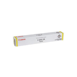 TONER GIALLO C-EXV34 SERIE C2000
