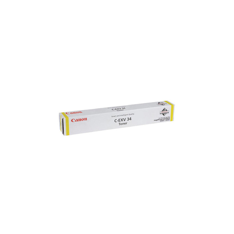 TONER GIALLO C-EXV34 SERIE C2000