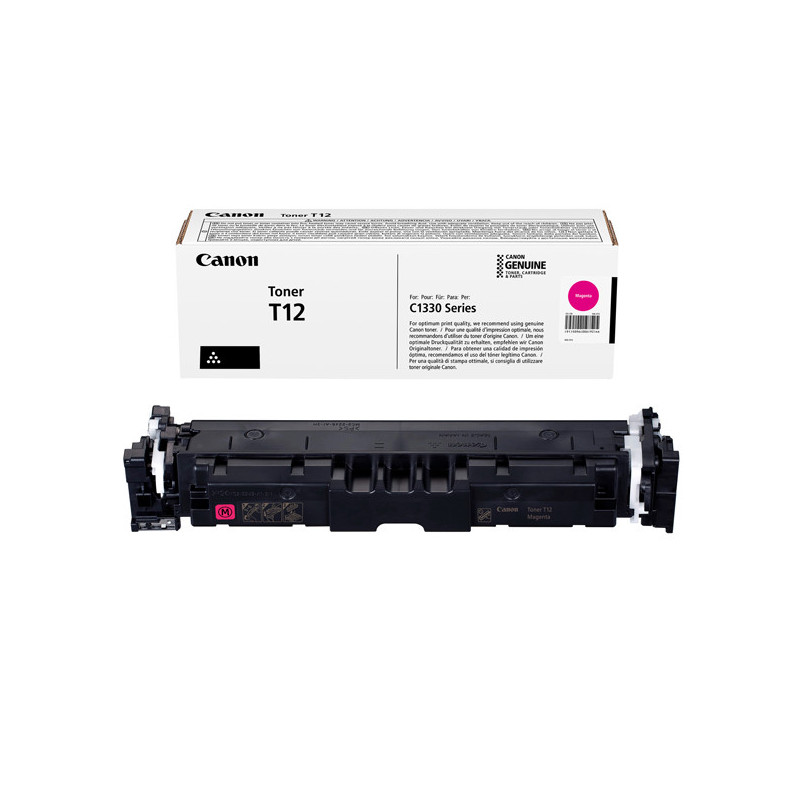 Toner Canon Magenta T12- 5096C006-5.300 PAG