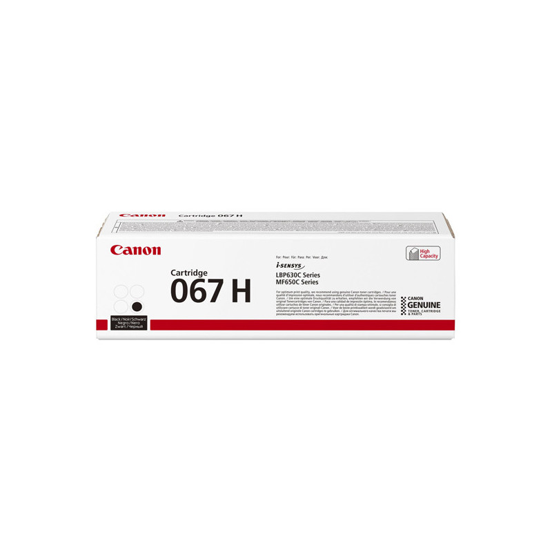 Canon Toner 067 Nero_3.130 pag