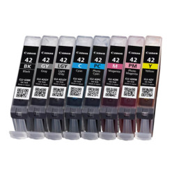 CARTUCCIA CLI-42 8inks Multipack full 8 inks