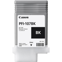 INK CARTRIDGEÿPFI-107BK NERO 130ml