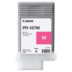 INK CARTRIDGEÿPFI-107M MAGENTA 130ml