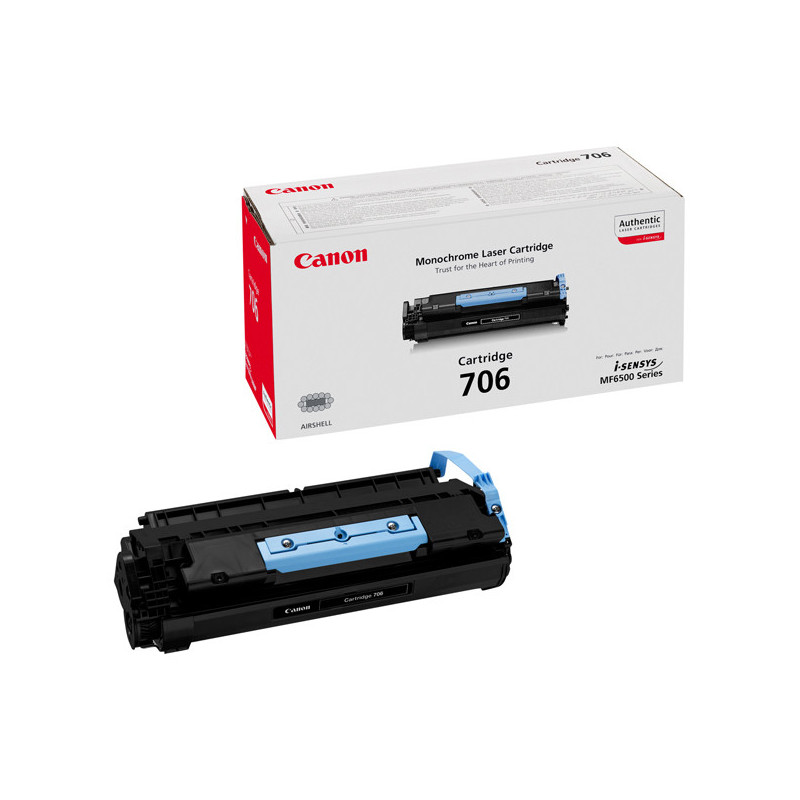 TONER NERO 706BK MF 6530 6540PL 6550 6560PL 6580PL