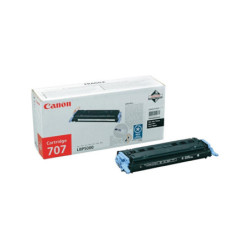 TONER NERO 707BK LBP5000