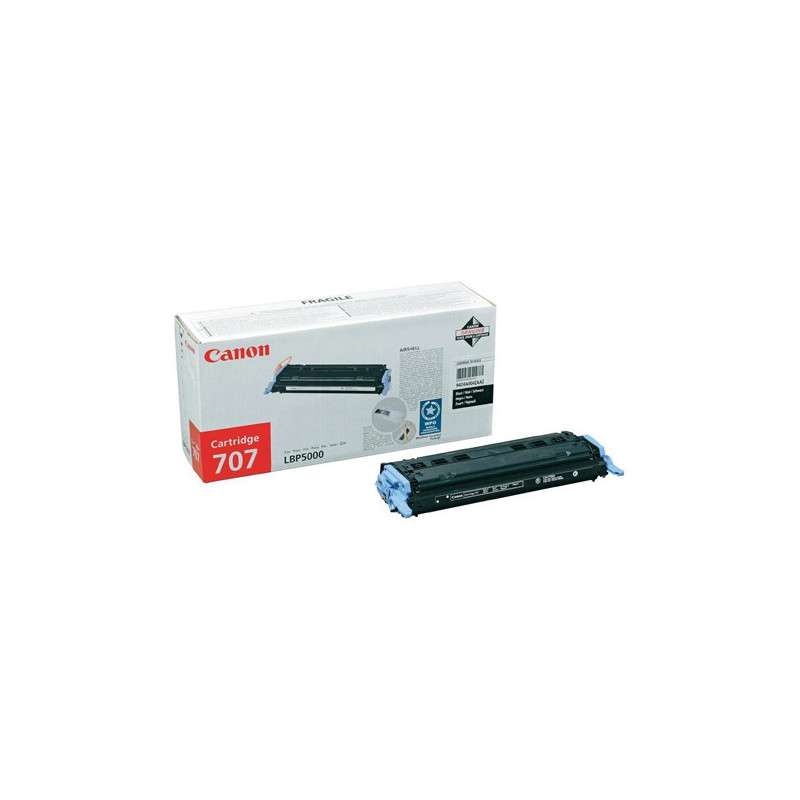 TONER NERO 707BK LBP5000