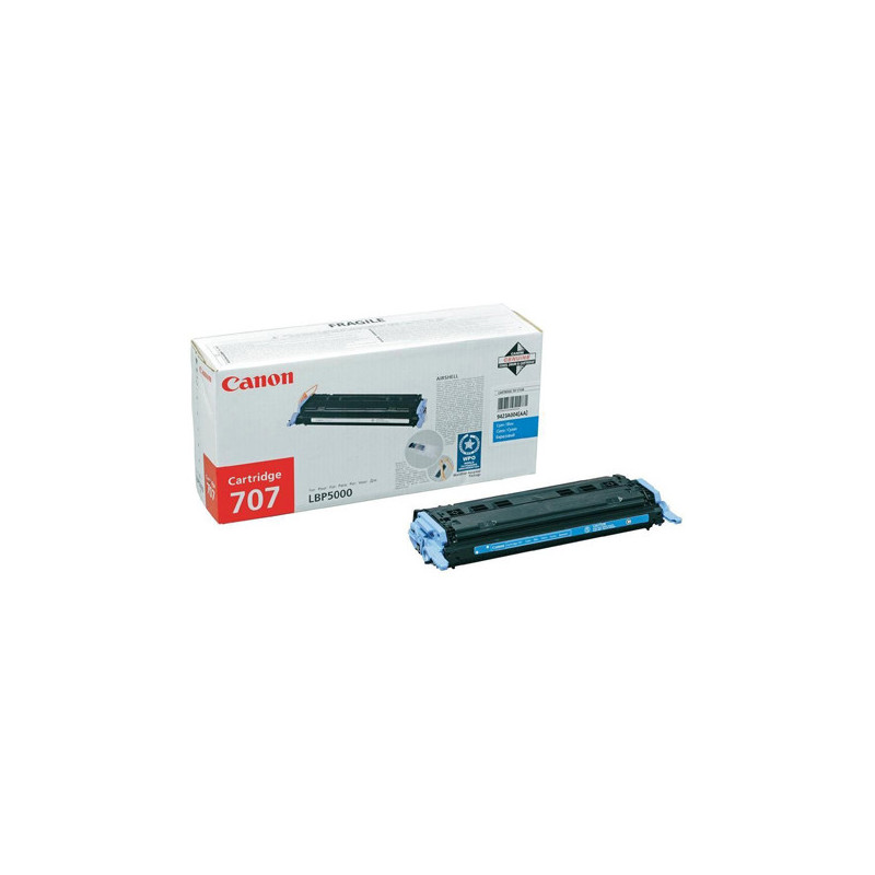 TONER CIANO 707C LBP5000