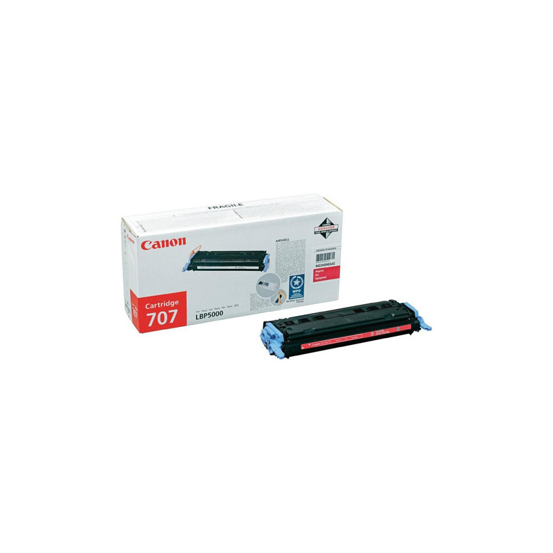 TONER MAGENTA 707M LBP5000