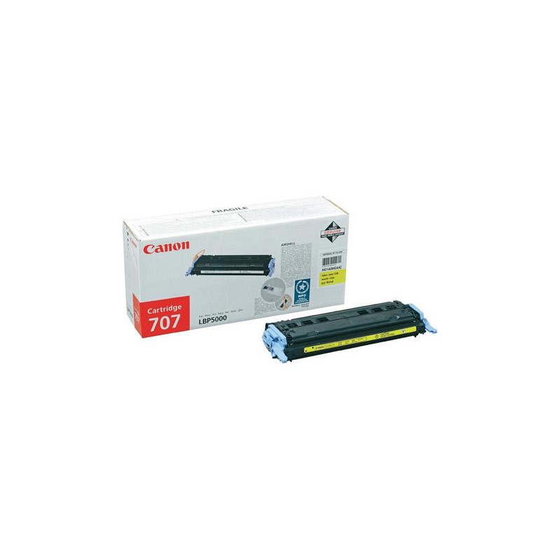 TONER GIALLO 703Y LBP5000