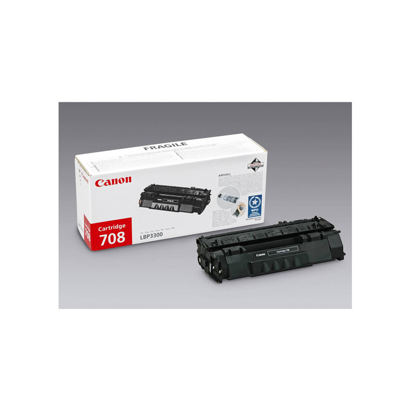 TONER NERO LBP3300/3360