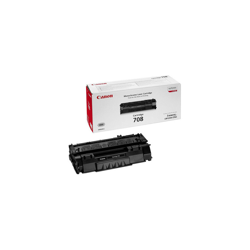 CARTUCCIA NERO LBP3300/3360 ALTA CAPACITA'