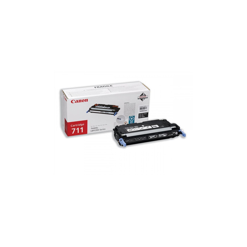 TONER NERO 711BK I SENSYS LBP5300