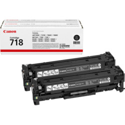SCATOLA 2 TONER NERO LBP7200 MF130 MF150