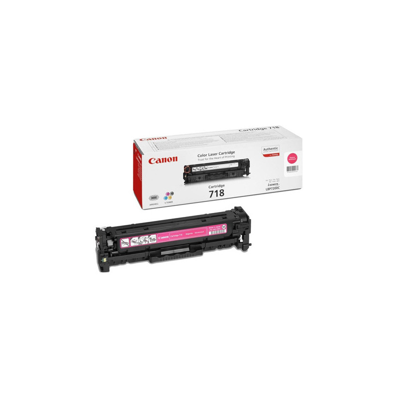 TONER MAGENTA LBP7200 MF130 MF150
