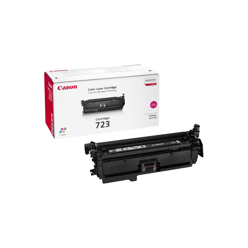 TONER MAGENTA LBP 7750cdn ALTA CAPACITA'