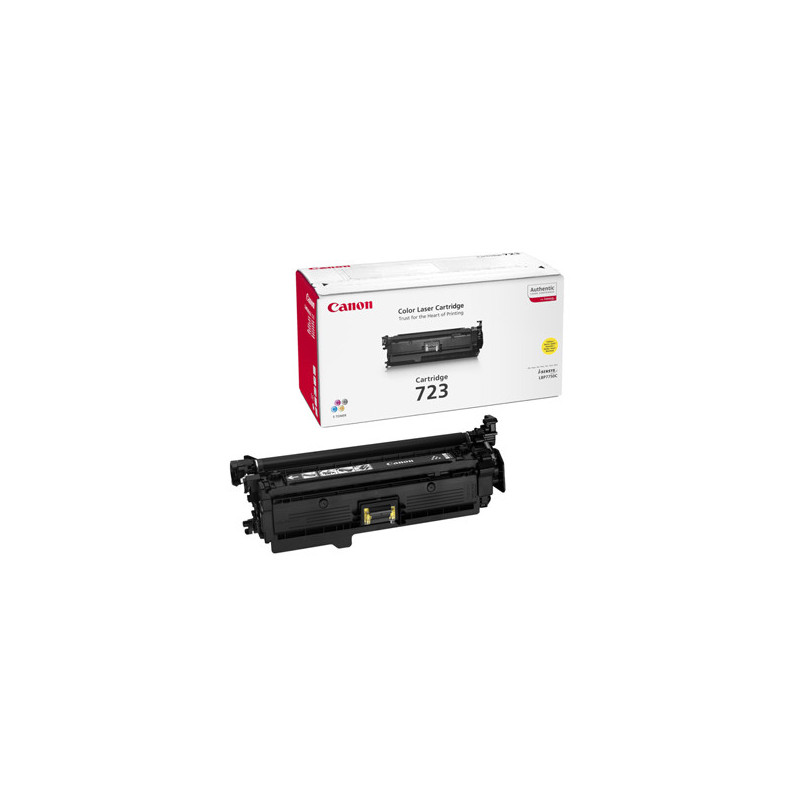 TONER GIALLO LBP 7750cdn ALTA CAPACITA'