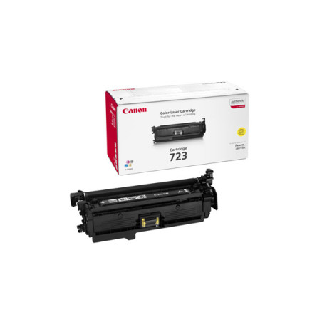 TONER GIALLO LBP 7750cdn ALTA CAPACITA'